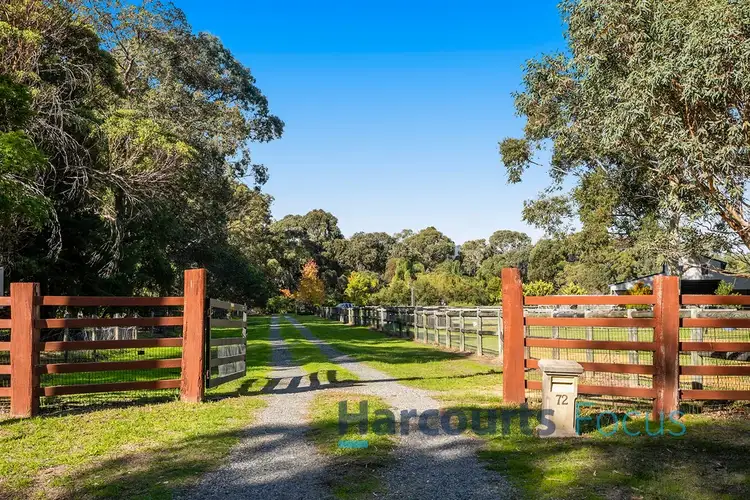 Main view of Homely house listing, 72 Rain Lover Court, Darling Downs WA 6122