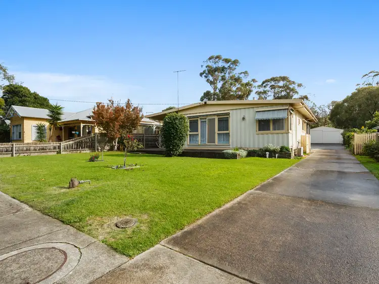 Main view of Homely house listing, 52 Park Road, Crib Point VIC 3919