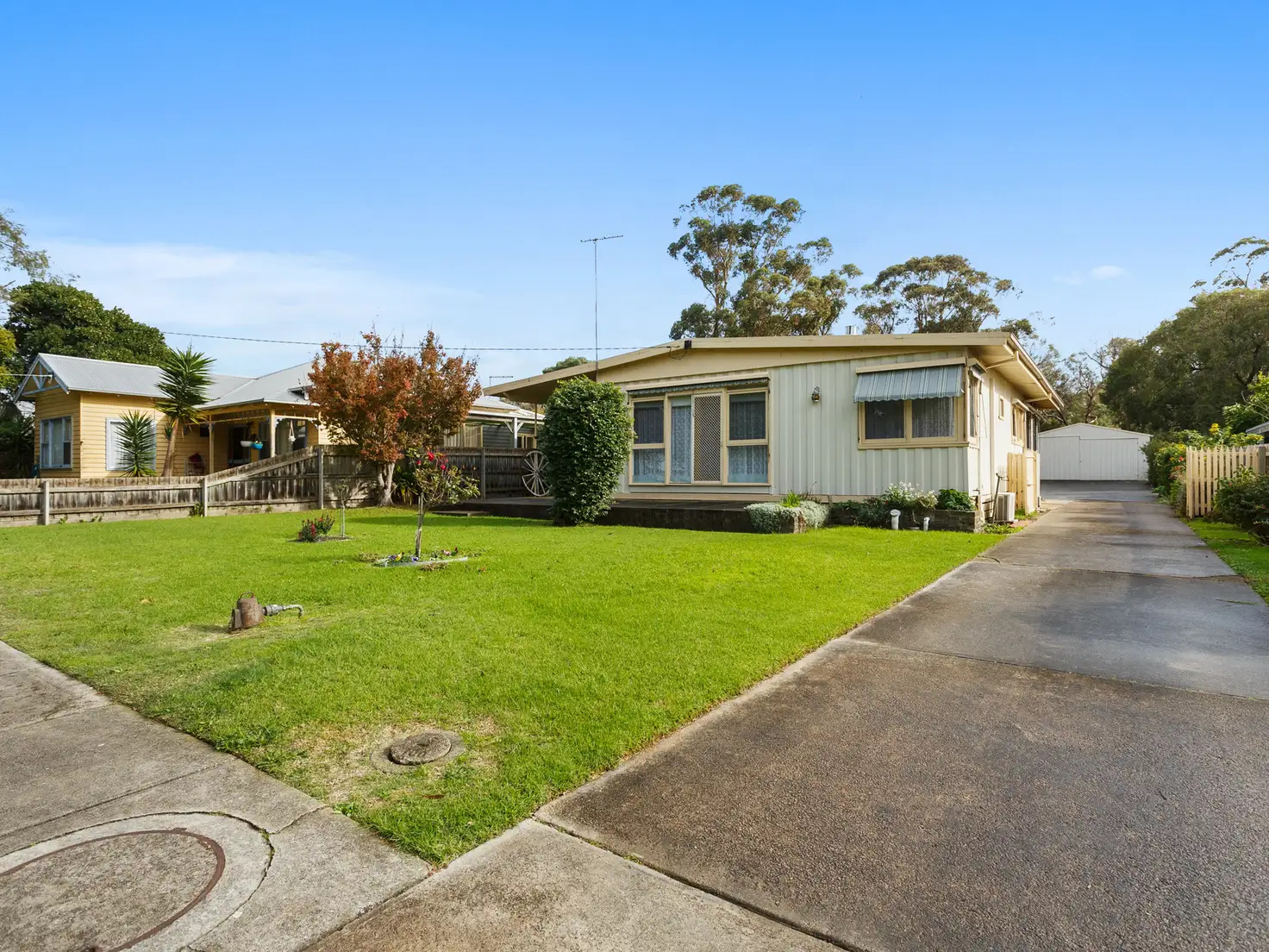 Main view of Homely house listing, 52 Park Road, Crib Point VIC 3919