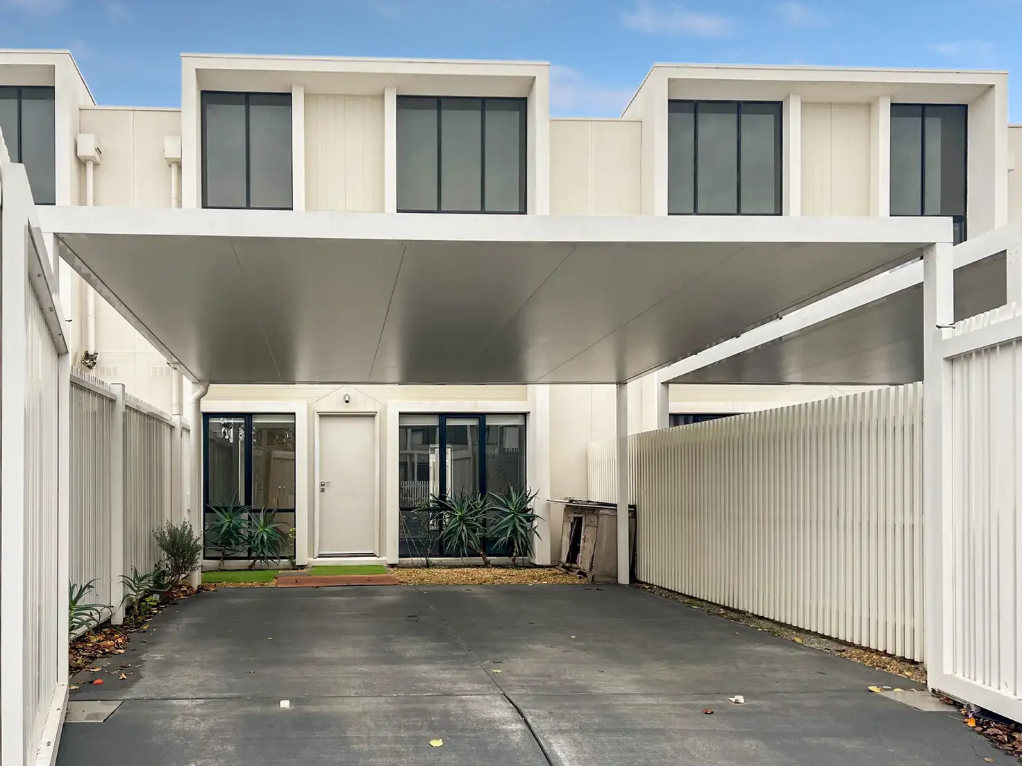 Main view of Homely townhouse listing, 22 Bombala Street, Springvale VIC 3171