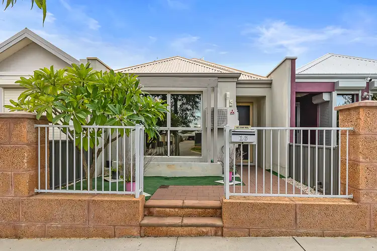 Second view of Homely house listing, 16 Biterax Elbow, Banksia Grove WA 6031