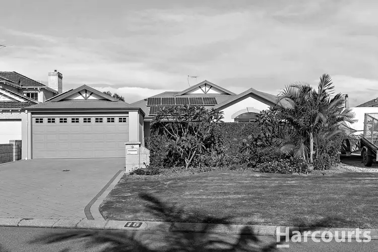 Main view of Homely house listing, 16 Heron Place, South Yunderup WA 6208