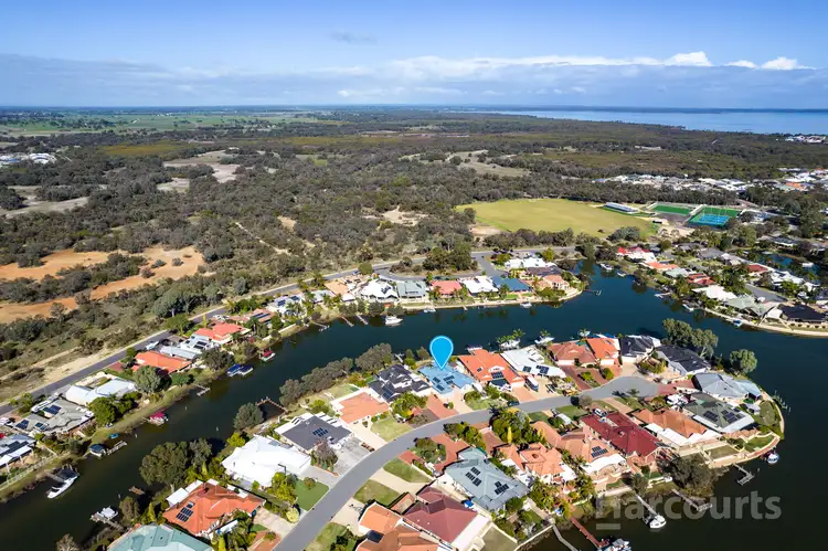 Second view of Homely house listing, 16 Heron Place, South Yunderup WA 6208