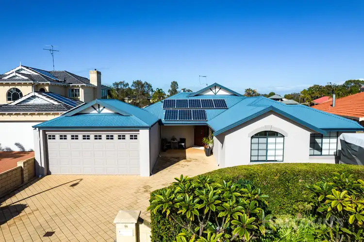 Third view of Homely house listing, 16 Heron Place, South Yunderup WA 6208