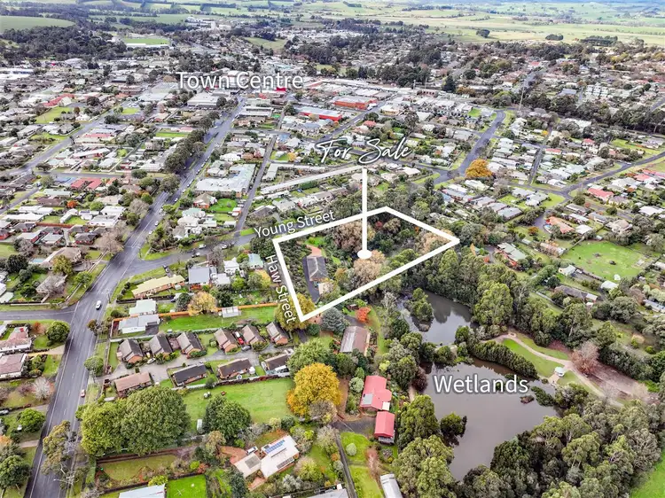Second view of Homely house listing, 45-53 Young Street, Leongatha VIC 3953