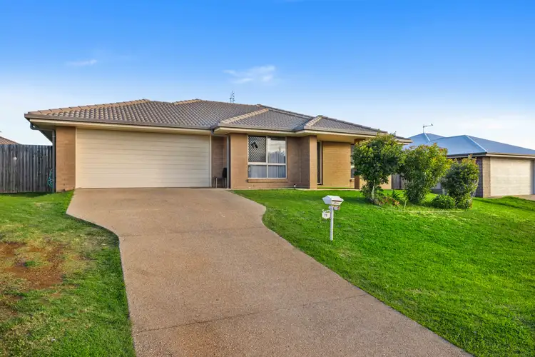 78 Kalimna Drive, Kleinton QLD 4352
