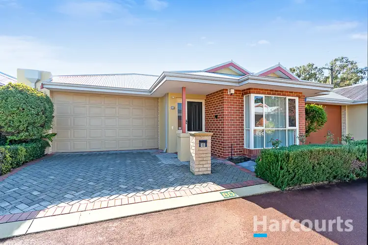 Villa 80/55 Alexander Drive, Menora WA 6050