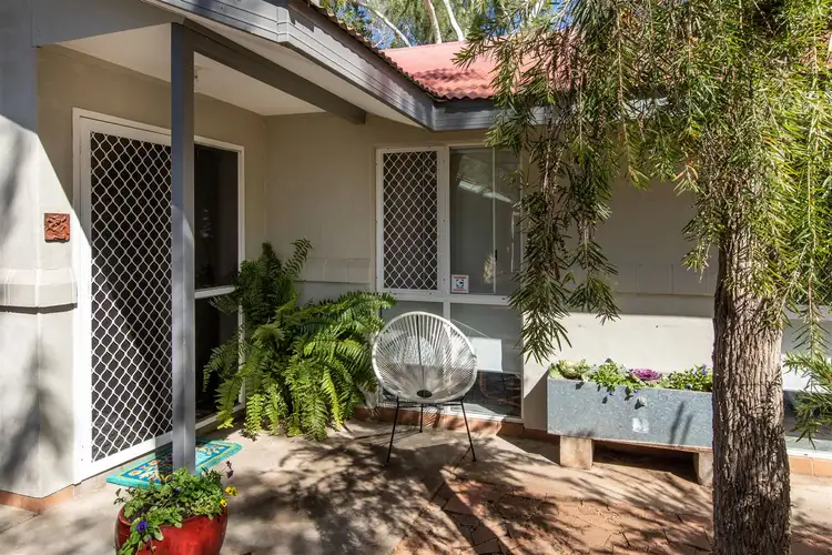 Main view of Homely house listing, 11 Sunset Court, The Gap NT 870