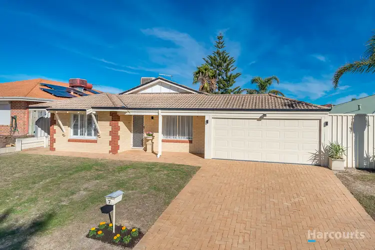 Main view of Homely house listing, 7 Christian Circle, Quinns Rocks WA 6030