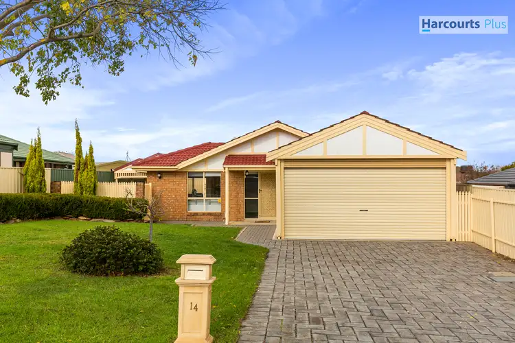 Second view of Homely house listing, 14 Menzies Court, Trott Park SA 5158