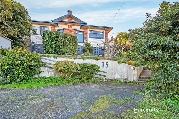 Main view of Homely house listing, 15 Aileen Crescent, Hillcrest TAS 7320