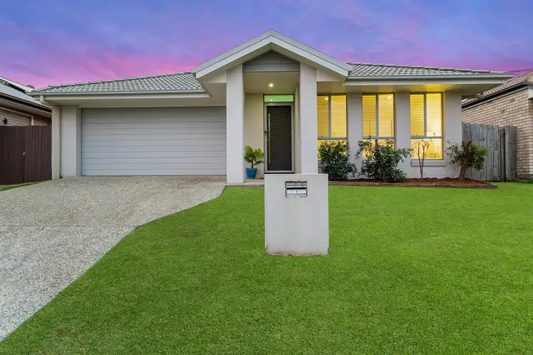 41 Ravensbourne Crescent, North Lakes QLD 4509
