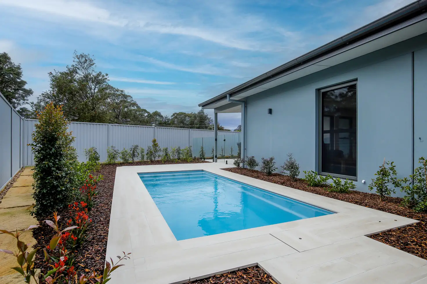 Main view of Homely semi-detached listing, 1/14 Larmer Close, Broulee NSW 2537