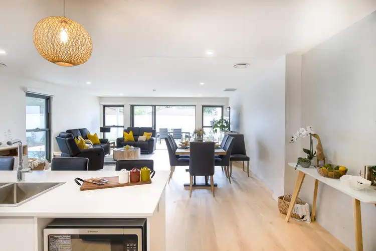 Second view of Homely semi-detached listing, 1/14 Larmer Close, Broulee NSW 2537