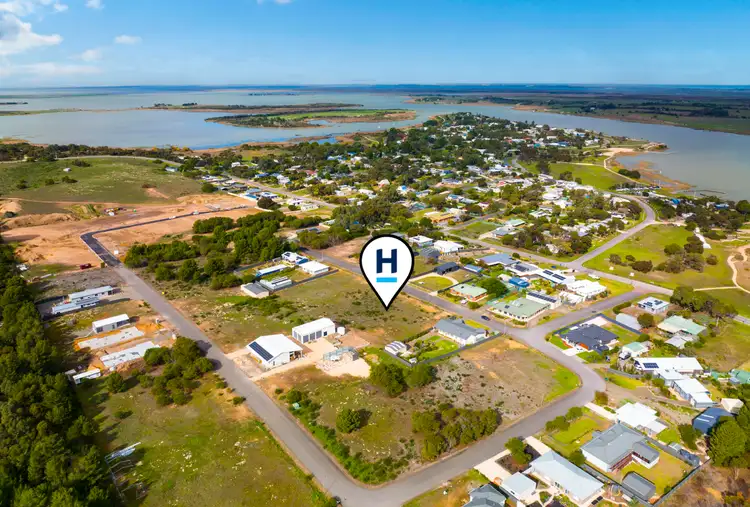 Fourth view of Homely land listing, (Lot 104) 13 Webers Way, Clayton Bay SA 5256