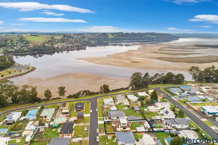 Second view of Homely house listing, 10 Formby Grove, Quoiba TAS 7310