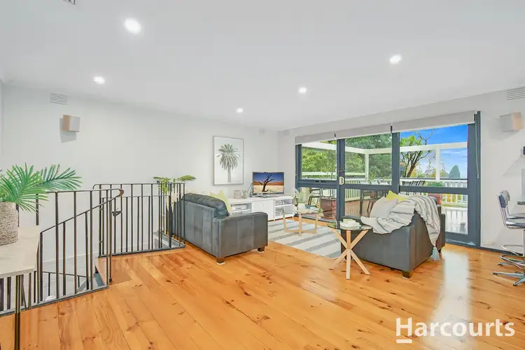 Fourth view of Homely house listing, 17 Culbara Drive, Vermont VIC 3133