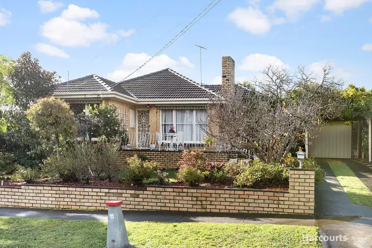 Main view of Homely house listing, 11 Tudor Crescent, Noble Park North VIC 3174
