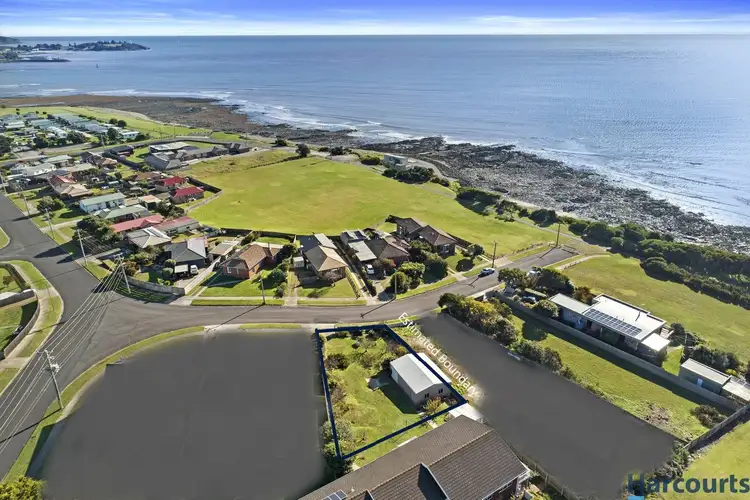 Main view of Homely land listing, 6 Illaroo Avenue, East Devonport TAS 7310