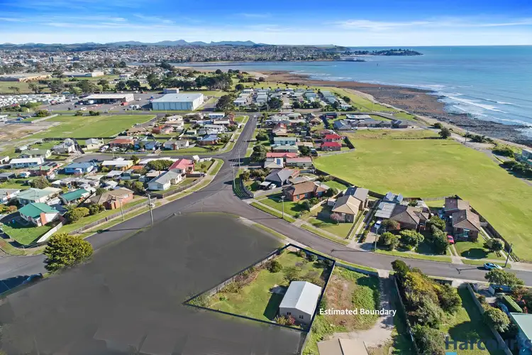 Second view of Homely land listing, 6 Illaroo Avenue, East Devonport TAS 7310