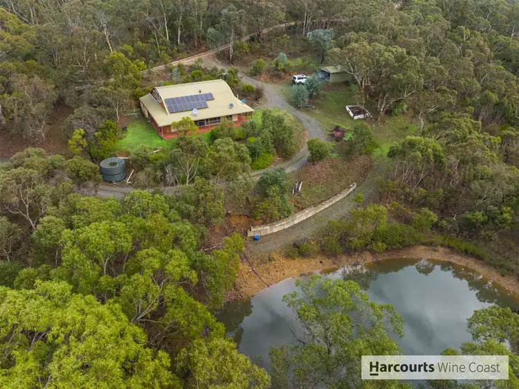 Main view of Homely rural property listing, 300 Pennys Hill Road, The Range SA 5172