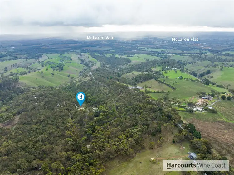Second view of Homely rural property listing, 300 Pennys Hill Road, The Range SA 5172