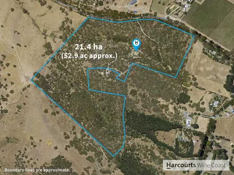 Third view of Homely rural property listing, 300 Pennys Hill Road, The Range SA 5172