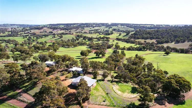 Main view of Homely rural property listing, 71 Owen Road, Bindoon WA 6502