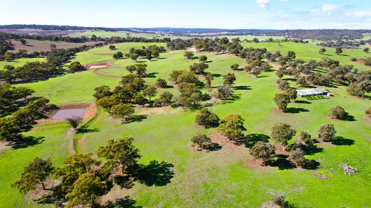Third view of Homely rural property listing, 71 Owen Road, Bindoon WA 6502