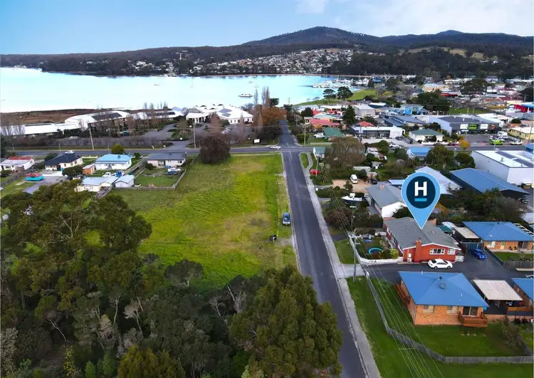 Third view of Homely house listing, 4/13 Cameron Street, St Helens TAS 7216