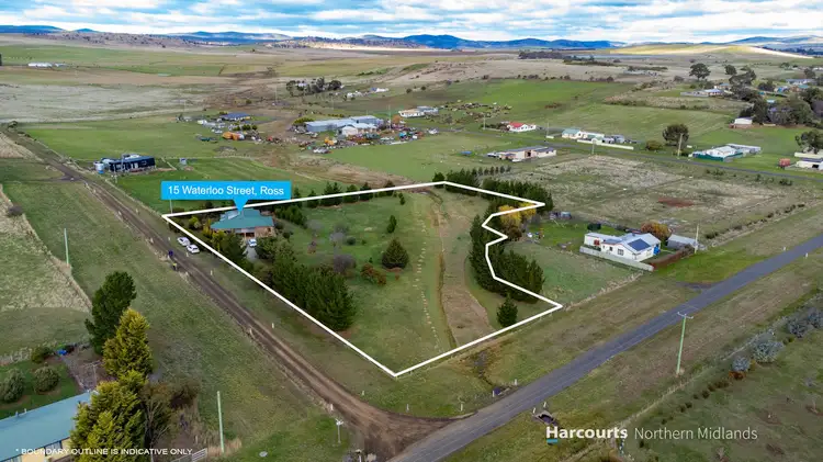 Main view of Homely house listing, 15 Waterloo Street, Ross TAS 7209