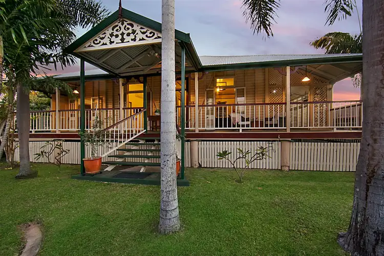 18 Ackers Street, Hermit Park QLD 4812