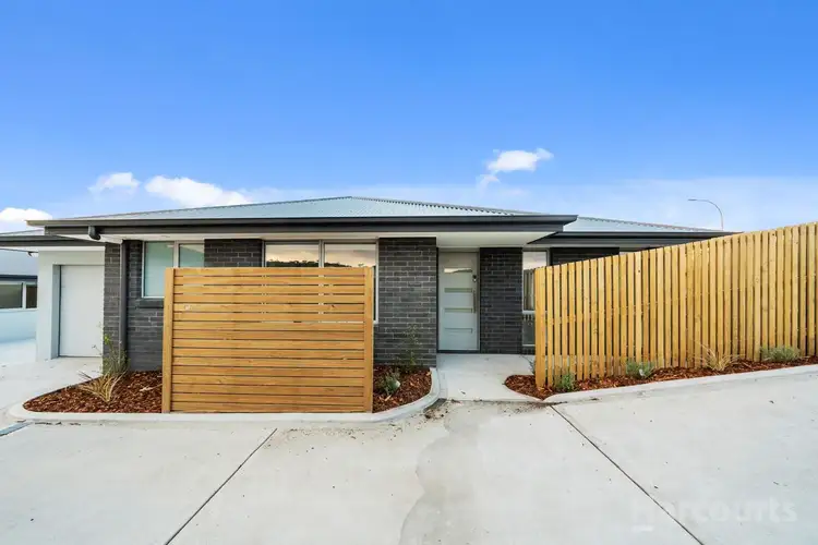Main view of Homely house listing, 1/12 Hallett Drive, Rokeby TAS 7019