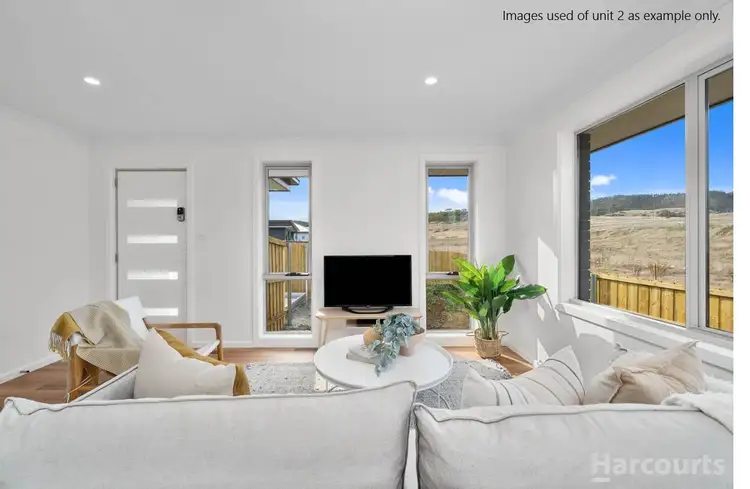 Third view of Homely house listing, 1/12 Hallett Drive, Rokeby TAS 7019