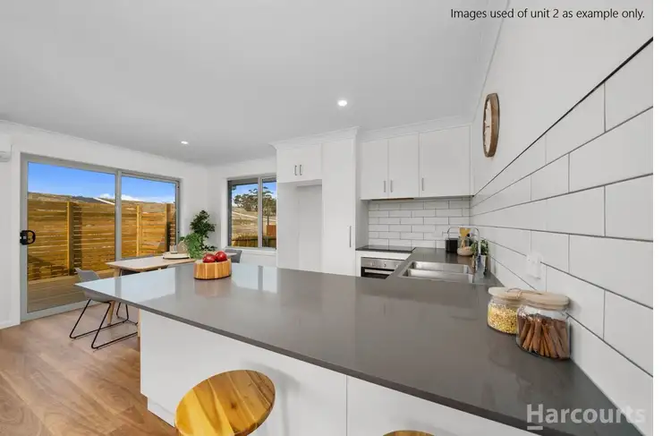 Fifth view of Homely house listing, 1/12 Hallett Drive, Rokeby TAS 7019