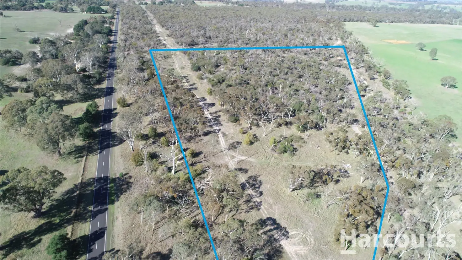 Main view of Homely land listing, 5464 Coleraine-Edenhope Road, Harrow VIC 3317