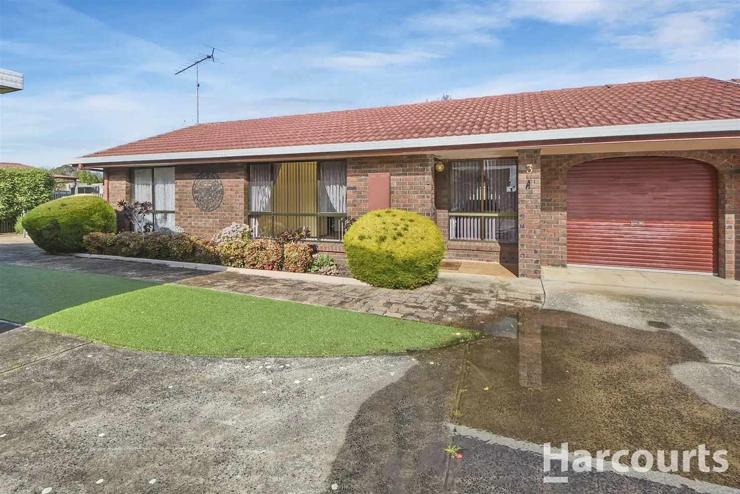 Main view of Homely unit listing, 3/121 Elizabeth Street, Edenhope VIC 3318