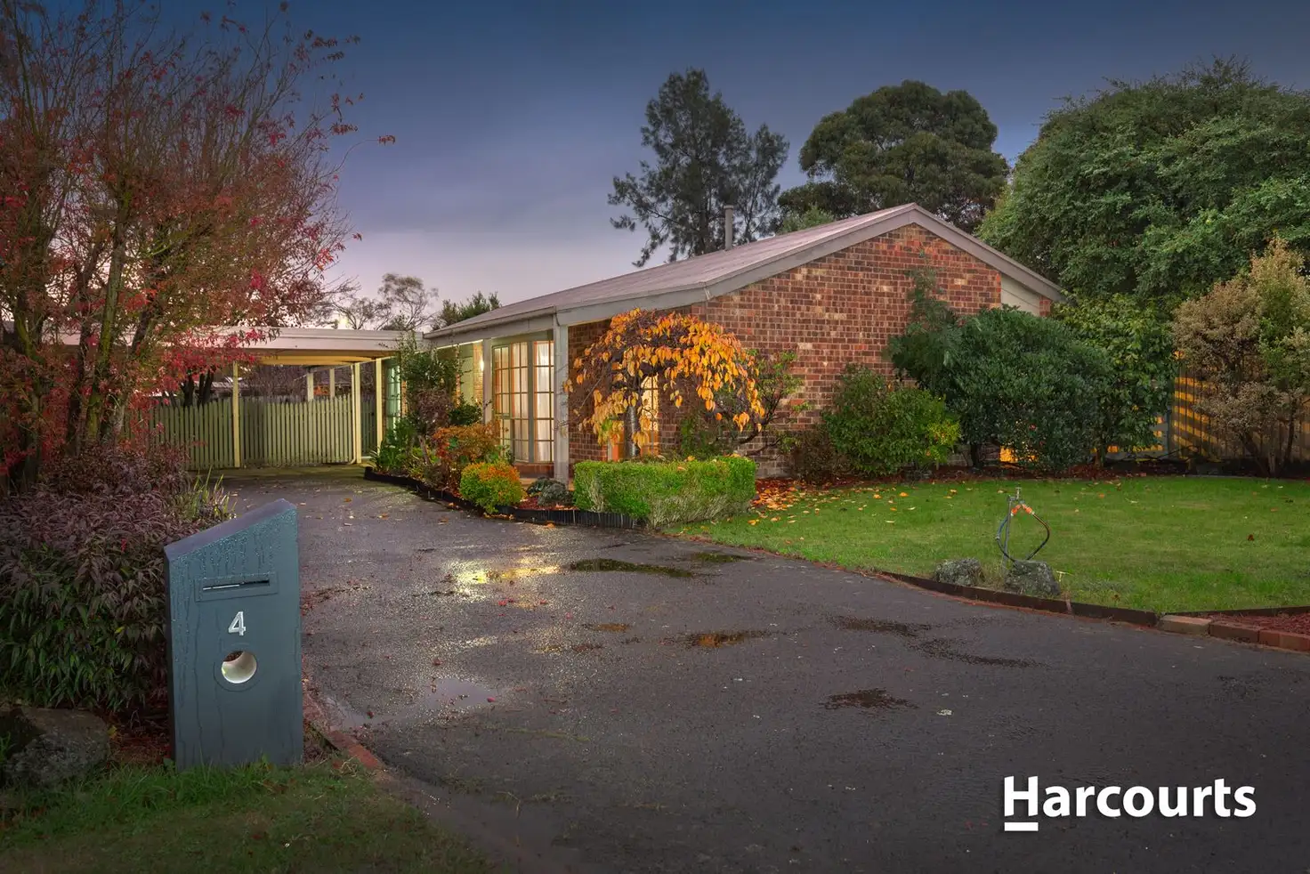 Main view of Homely house listing, 4 Amelia Close, Beaconsfield VIC 3807