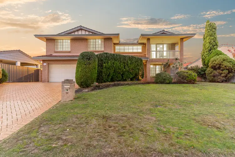 Fifth view of Homely house listing, 74 Ten Seldam Circle, Winthrop WA 6150