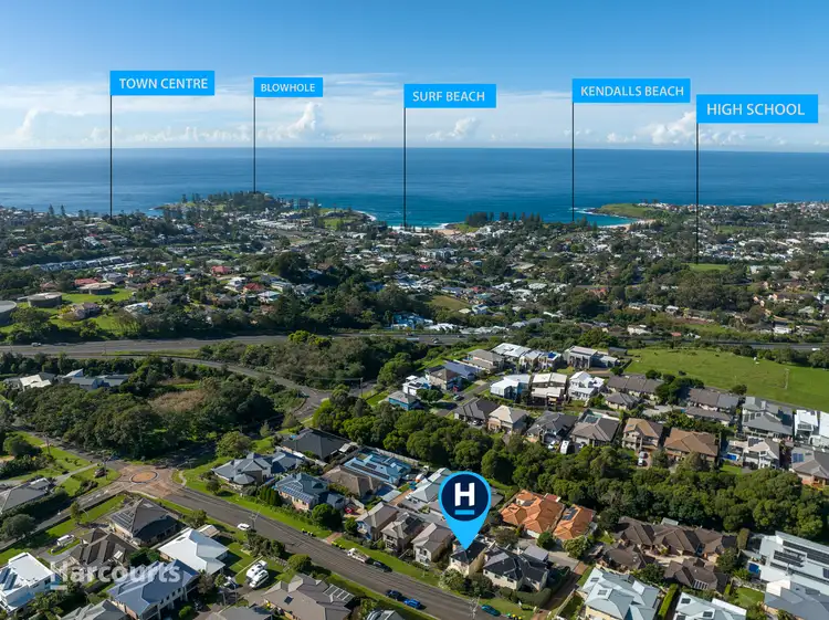 Fourth view of Homely house listing, 3/29 Old Saddleback Road, Kiama NSW 2533