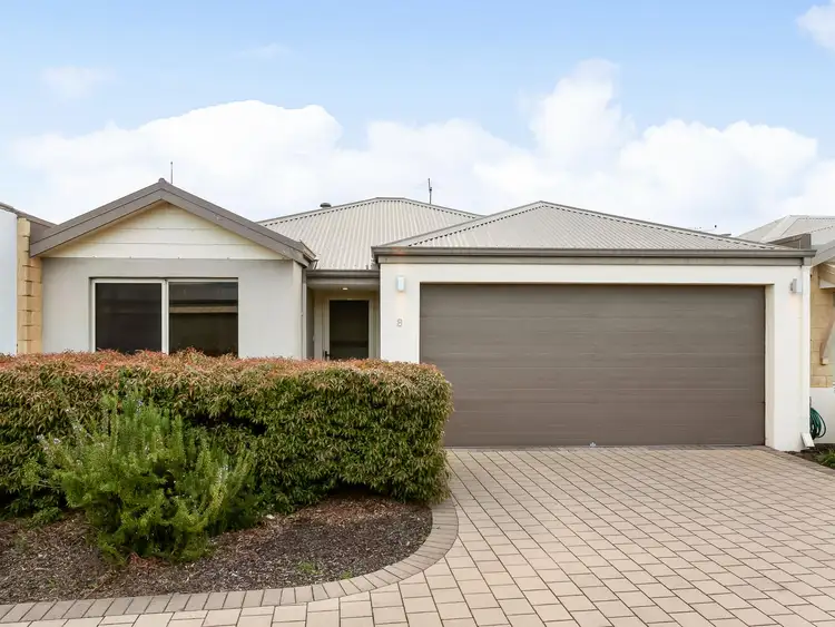 Main view of Homely house listing, 8/39 Peppermint Gardens, Aubin Grove WA 6164