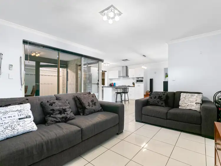 Third view of Homely house listing, 8/39 Peppermint Gardens, Aubin Grove WA 6164