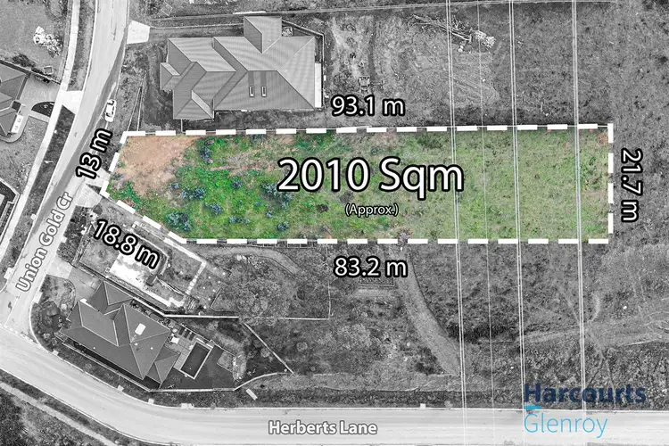 Main view of Homely land listing, 6 Union Gold Crescent, Diamond Creek VIC 3089