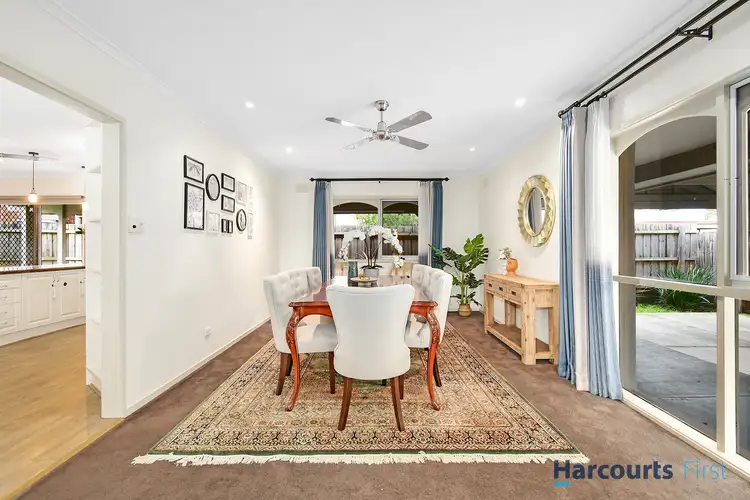 Fourth view of Homely house listing, 7 Lakeview Avenue, Rowville VIC 3178