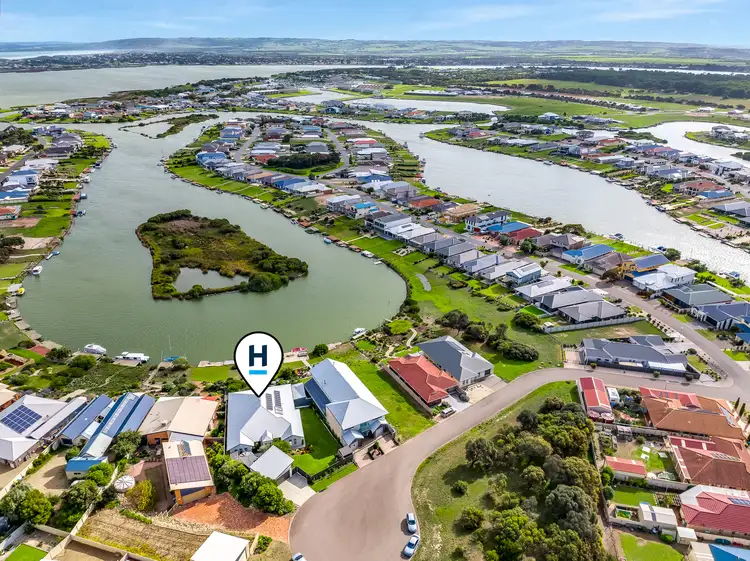 Second view of Homely house listing, 14 Napier Court, Hindmarsh Island SA 5214