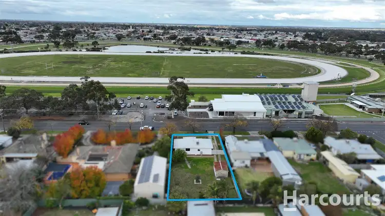 Second view of Homely house listing, 42 Bennett Road, Horsham VIC 3400