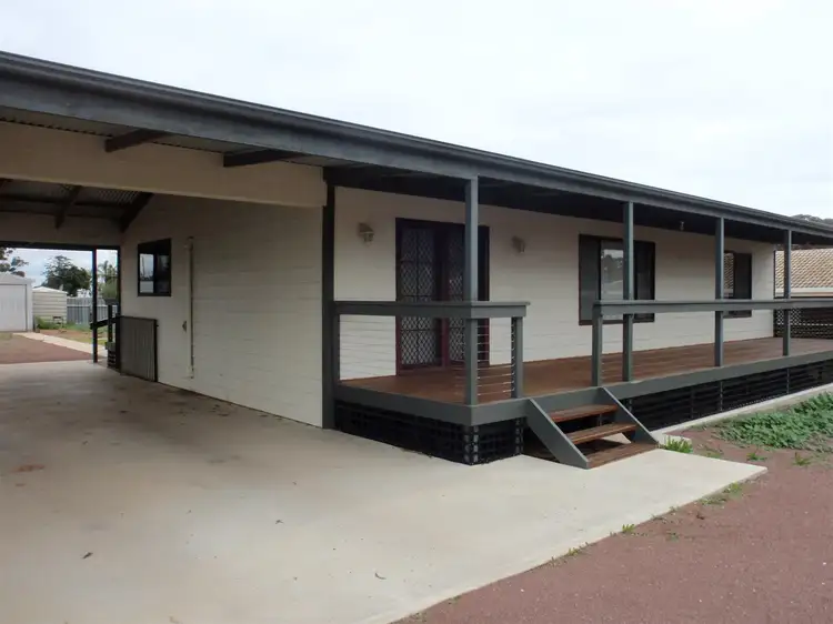 28 Naylor Terrace, Wudinna SA 5652