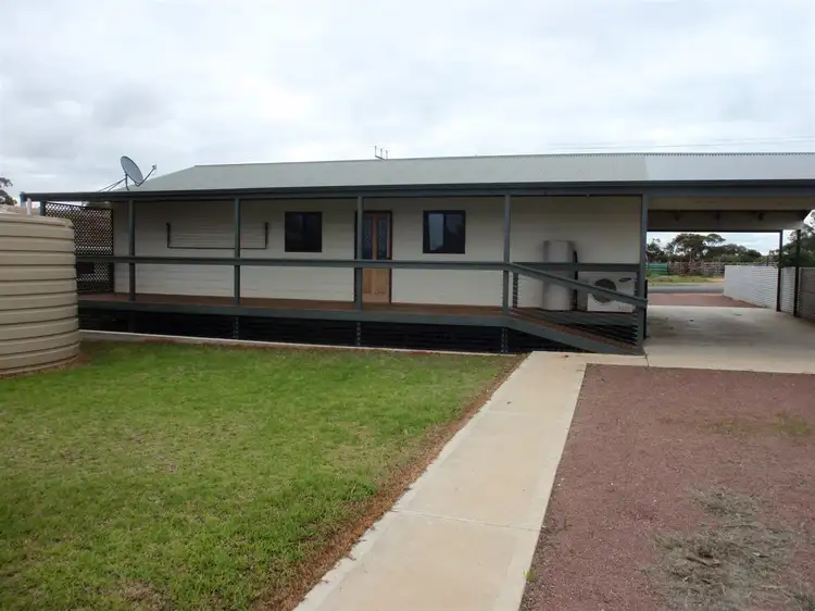 Third view of Homely house listing, 28 Naylor Terrace, Wudinna SA 5652