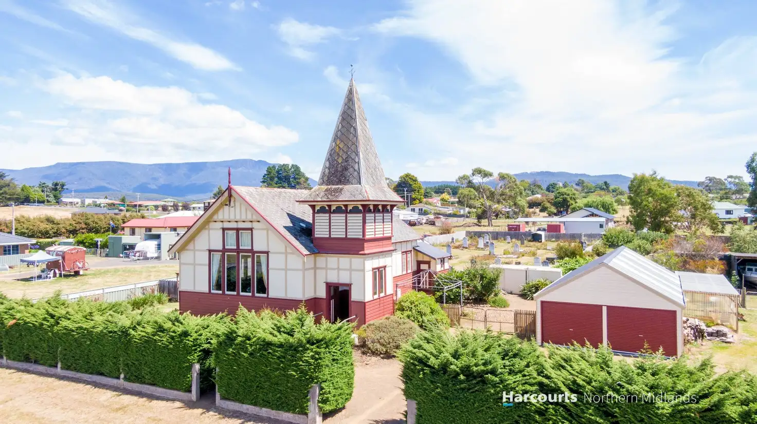 Main view of Homely house listing, 6 Amelia Street, Bracknell TAS 7302
