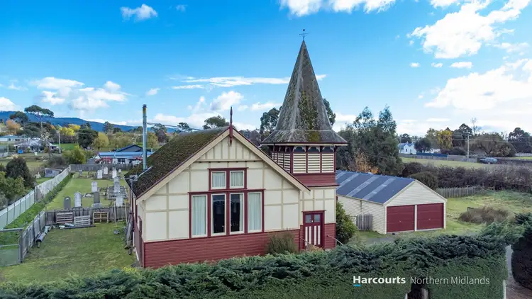 Second view of Homely house listing, 6 Amelia Street, Bracknell TAS 7302
